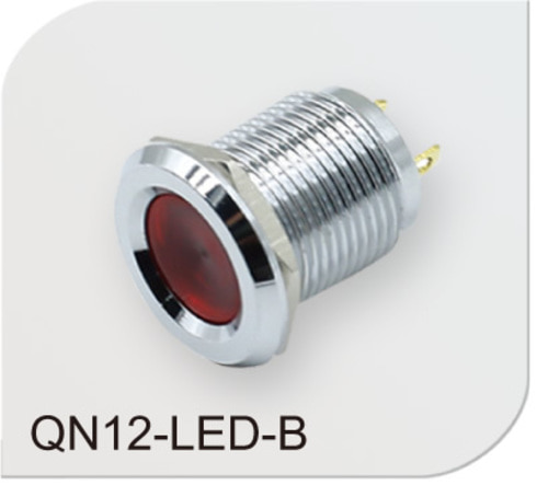 DJ12-LED-B/QN12-LED-B (램프/스위치아님)